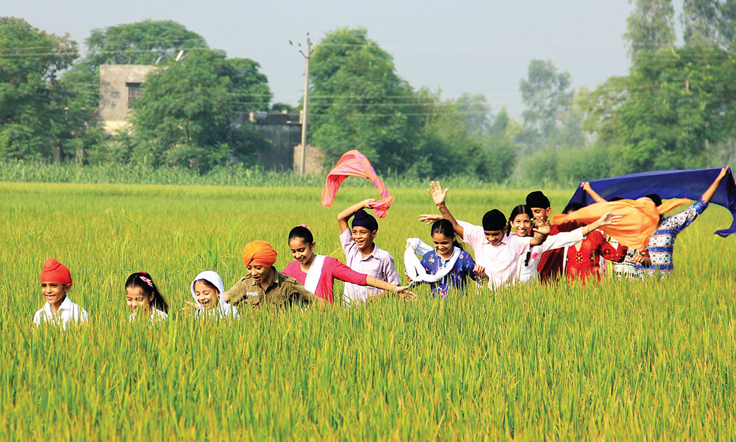 Farmer Engagement